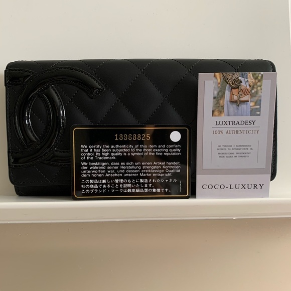 Authentic Chanel wallet🌷SOLD🌷 - Picture 6 of 7